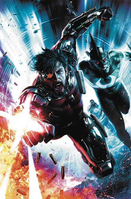 SUICIDE SQUAD #5 SUICIDE SQUAD #5