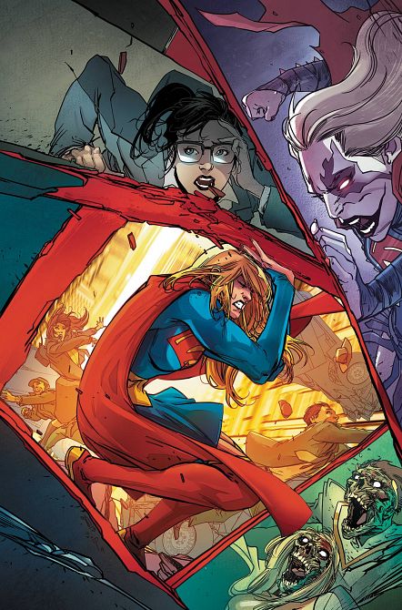 SUPERGIRL #41 SUPERGIRL #41