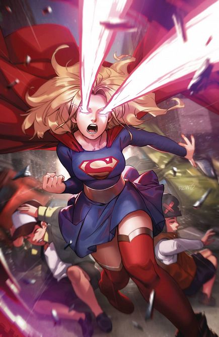 SUPERGIRL #41 SUPERGIRL #41