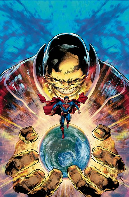 SUPERMAN #22 SUPERMAN #22