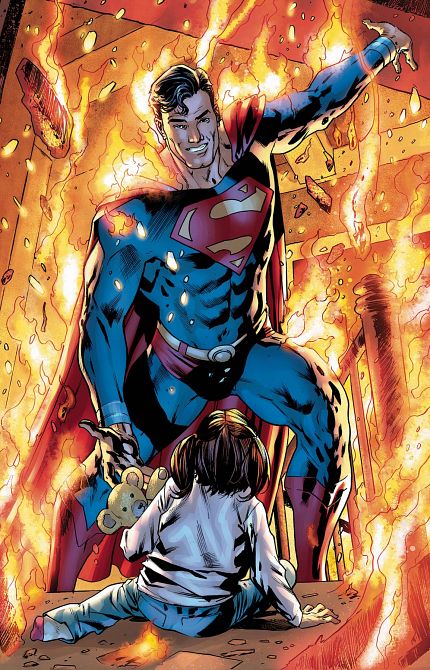 SUPERMAN #22 SUPERMAN #22