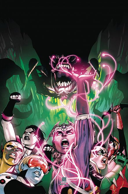 TEEN TITANS #41 TEEN TITANS #41