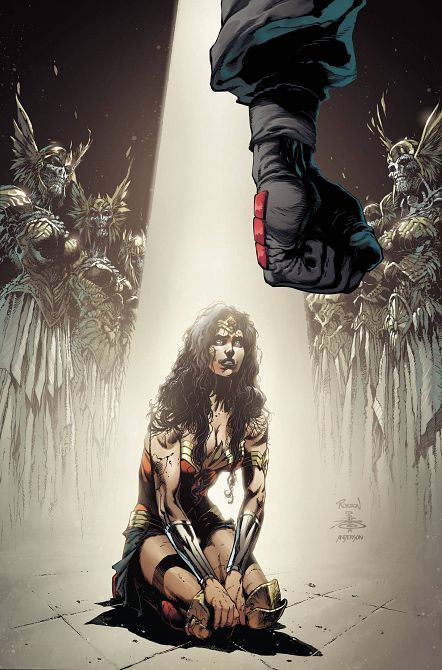 WONDER WOMAN #755 WONDER WOMAN #755