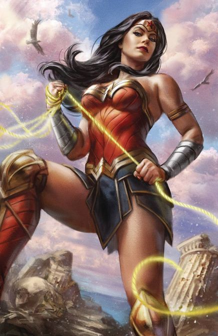 WONDER WOMAN #755 WONDER WOMAN #755