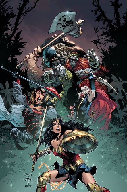 WONDER WOMAN #756 WONDER WOMAN #756