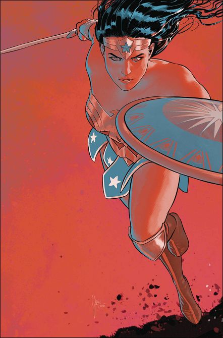 WONDER WOMAN #756 WONDER WOMAN #756