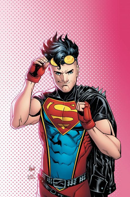 YOUNG JUSTICE #15 YOUNG JUSTICE #15