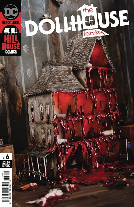 DOLLHOUSE FAMILY #6 DOLLHOUSE FAMILY #6