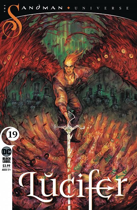 LUCIFER #19 LUCIFER #19