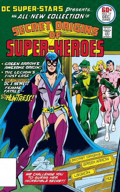 DC SUPER STARS #17 DC SUPER STARS #17