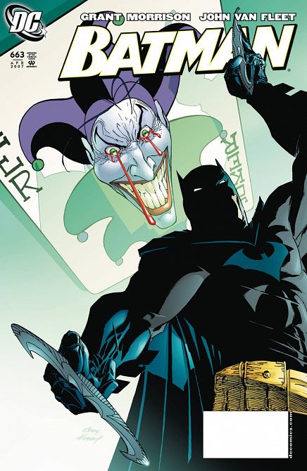 DOLLAR COMICS BATMAN #663 DOLLAR COMICS BATMAN #663