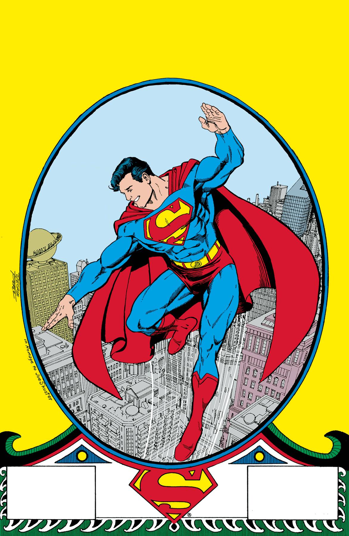 ADVENTURES OF SUPERMAN BY GEORGE PEREZ HC ADVENTURES OF SUPERMAN BY GEORGE PEREZ HC