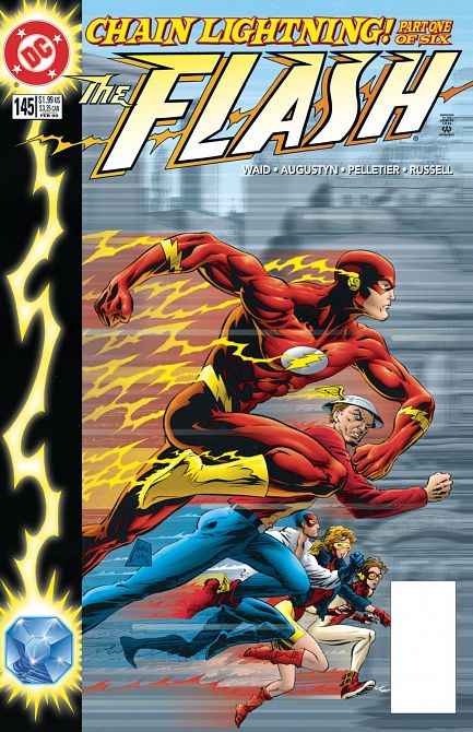 FLASH BY MARK WAID TP BOOK 07 FLASH BY MARK WAID TP BOOK 07