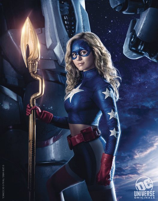 STARGIRL BY GEOFF JOHNS TP