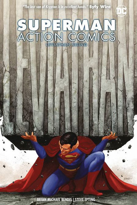 SUPERMAN ACTION COMICS TP VOL 02 LEVIATHAN RISING SUPERMAN ACTION COMICS TP VOL 02 LEVIATHAN RISING