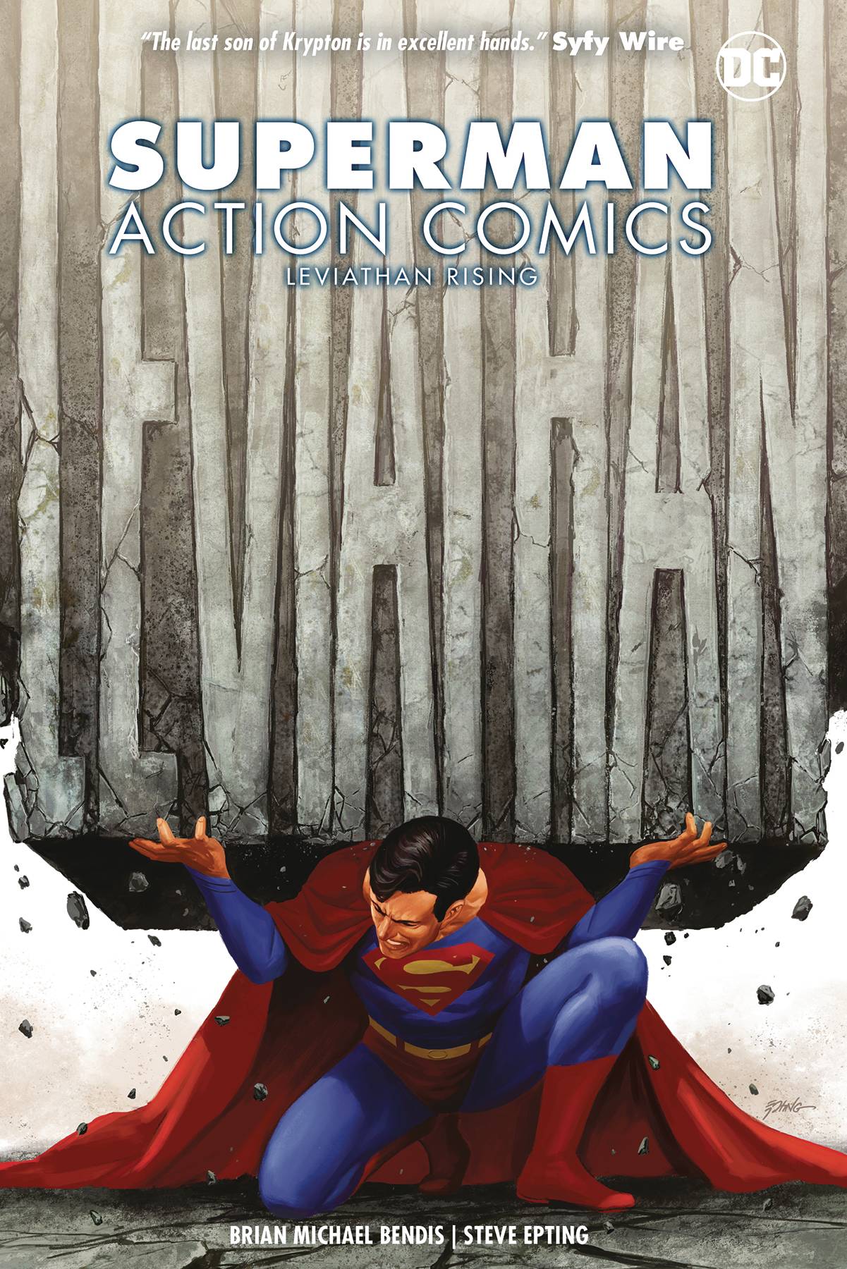 SUPERMAN ACTION COMICS TP VOL 02 LEVIATHAN RISING SUPERMAN ACTION COMICS TP VOL 02 LEVIATHAN RISING