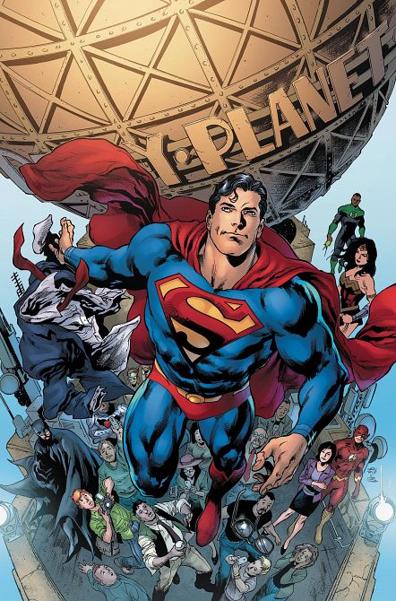 SUPERMAN HC VOL 03 THE TRUTH REVEALED SUPERMAN HC VOL 03 THE TRUTH REVEALED