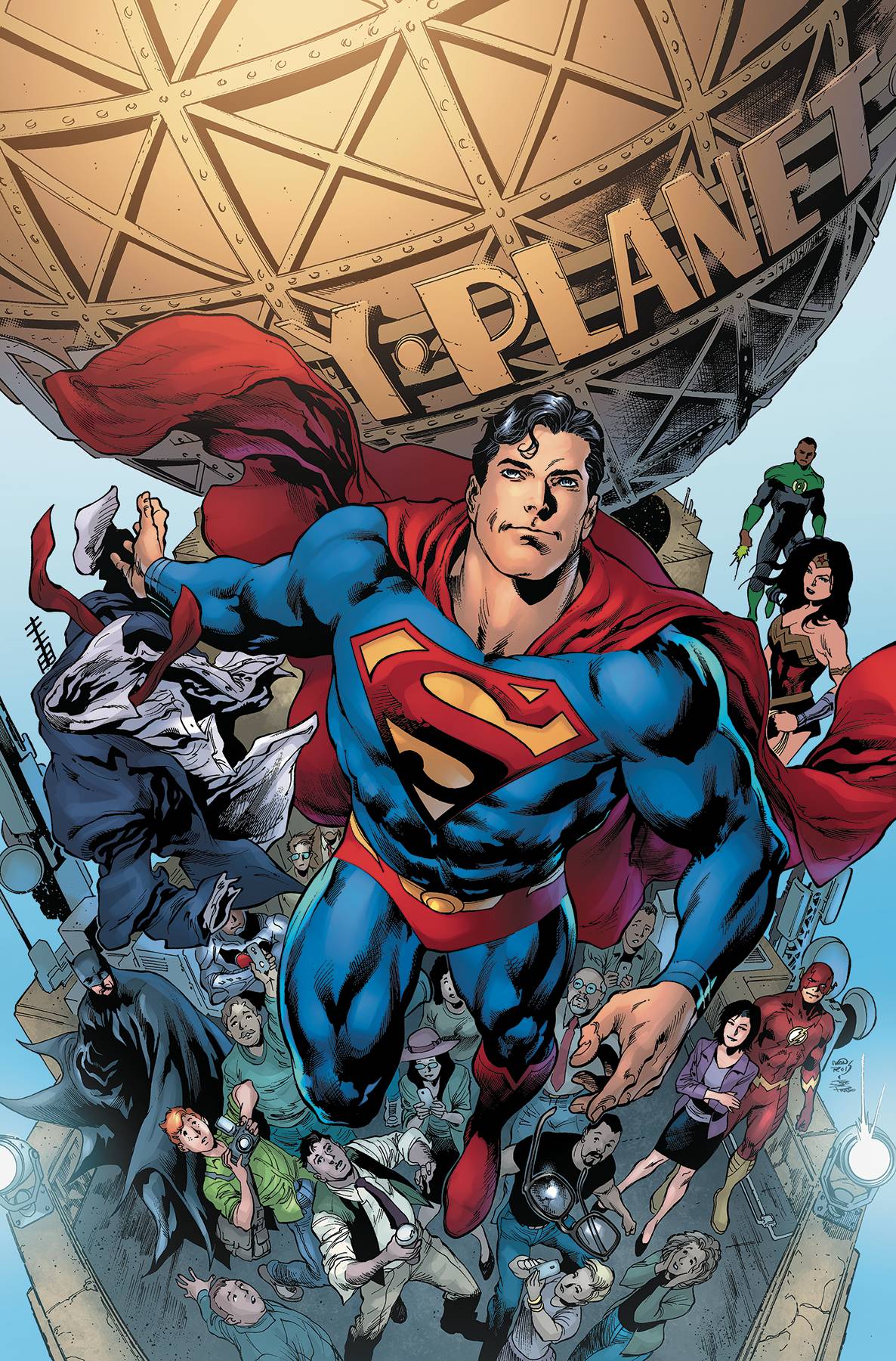SUPERMAN HC VOL 03 THE TRUTH REVEALED SUPERMAN HC VOL 03 THE TRUTH REVEALED