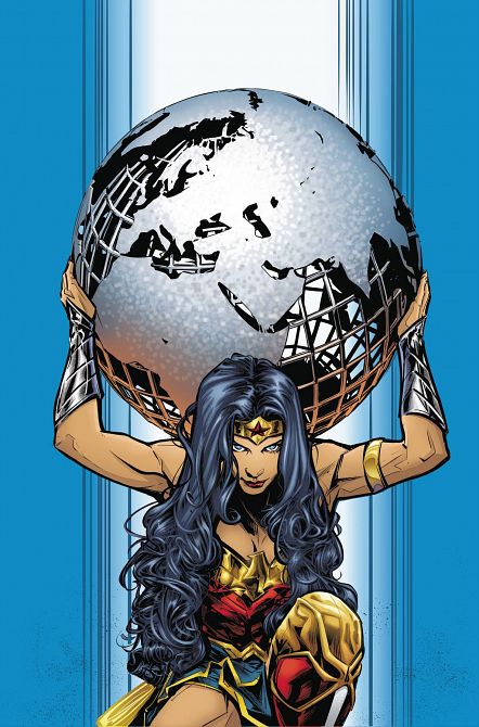 WONDER WOMAN #750 WONDER WOMAN #750
