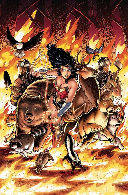 WONDER WOMAN COME BACK TO ME TP WONDER WOMAN COME BACK TO ME TP