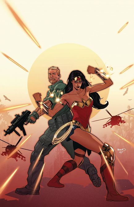 WONDER WOMAN STEVE TREVOR TP WONDER WOMAN STEVE TREVOR TP