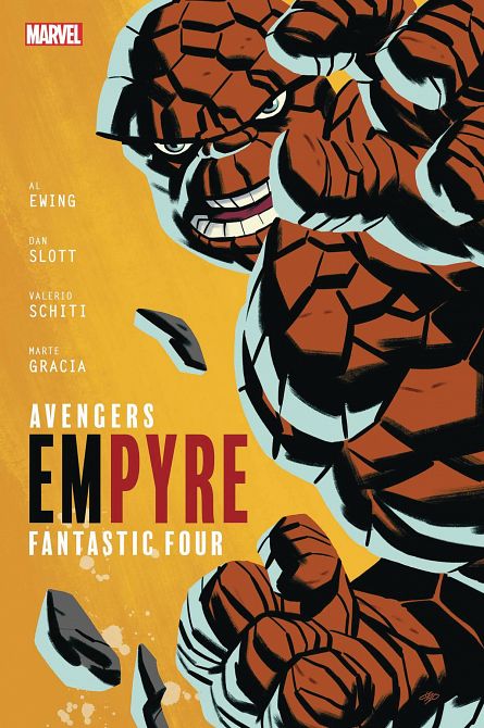 EMPYRE #1 EMPYRE #1