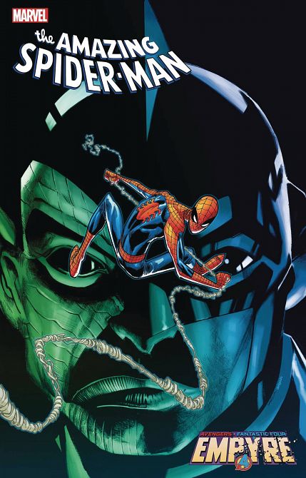 EMPYRE SPIDER-MAN #1 EMPYRE SPIDER-MAN #1