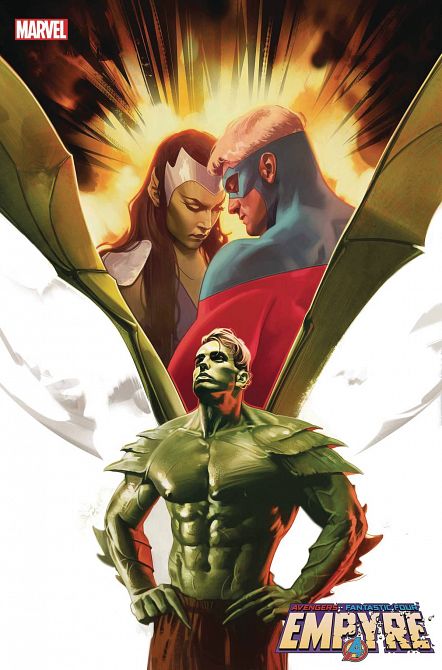 LORDS OF EMPYRE EMPEROR HULKING #1 LORDS OF EMPYRE EMPEROR HULKING #1