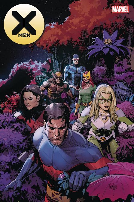 X-MEN #10 X-MEN #10