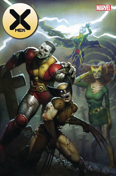 X-MEN #10 X-MEN #10