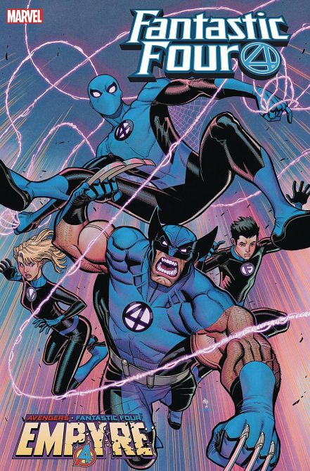 FANTASTIC FOUR #21 FANTASTIC FOUR #21