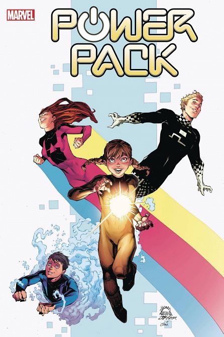 POWER PACK #1 POWER PACK #1