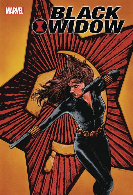 BLACK WIDOW #1 BLACK WIDOW #1