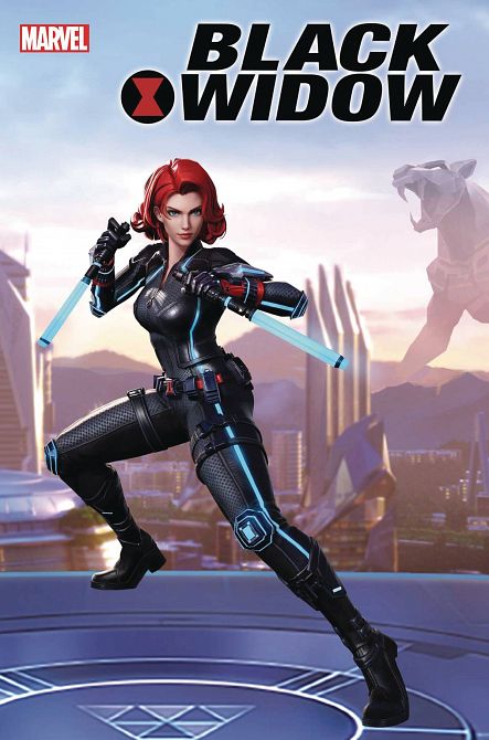 BLACK WIDOW #1 BLACK WIDOW #1
