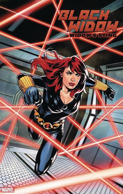 BLACK WIDOW WIDOWS STING #1 BLACK WIDOW WIDOWS STING #1