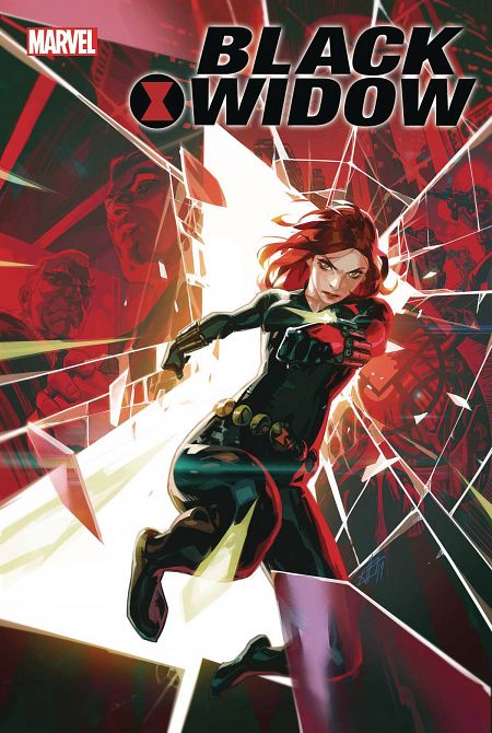 BLACK WIDOW WIDOWS STING #1 BLACK WIDOW WIDOWS STING #1