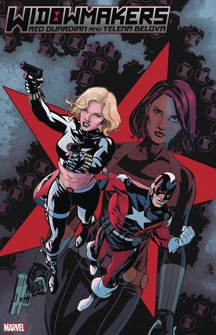 WIDOWMAKERS RED GUARDIAN YELENA BELOVA #1 WIDOWMAKERS RED GUARDIAN YELENA BELOVA #1