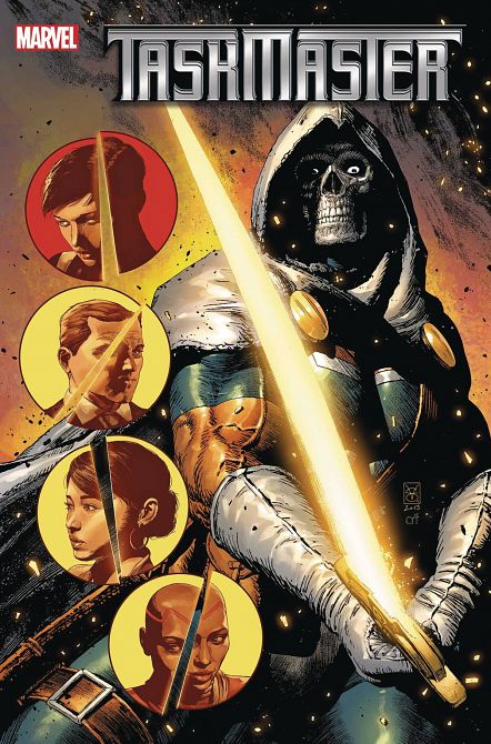 TASKMASTER #1 TASKMASTER #1