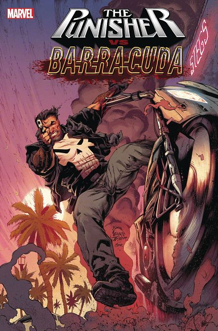 PUNISHER VS BARRACUDA #1 PUNISHER VS BARRACUDA #1