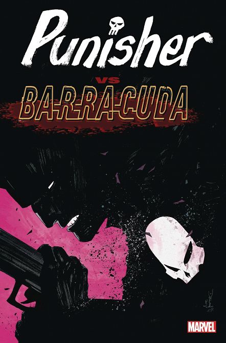 PUNISHER VS BARRACUDA #1 PUNISHER VS BARRACUDA #1