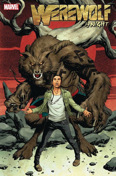 WEREWOLF BY NIGHT #1 WEREWOLF BY NIGHT #1