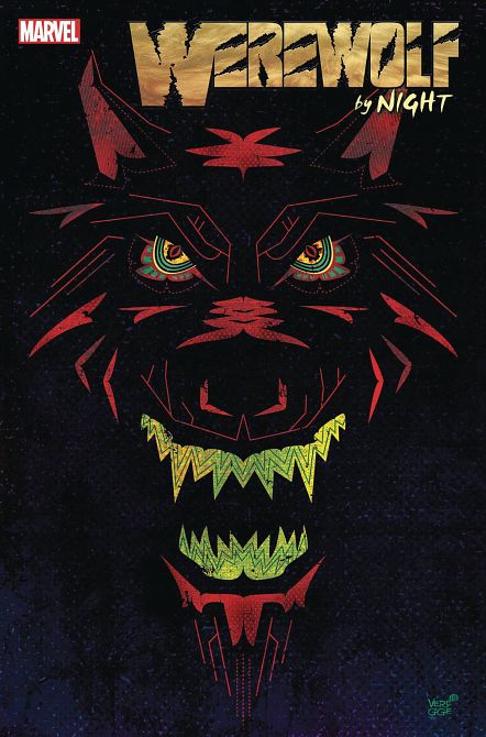 WEREWOLF BY NIGHT #1 WEREWOLF BY NIGHT #1