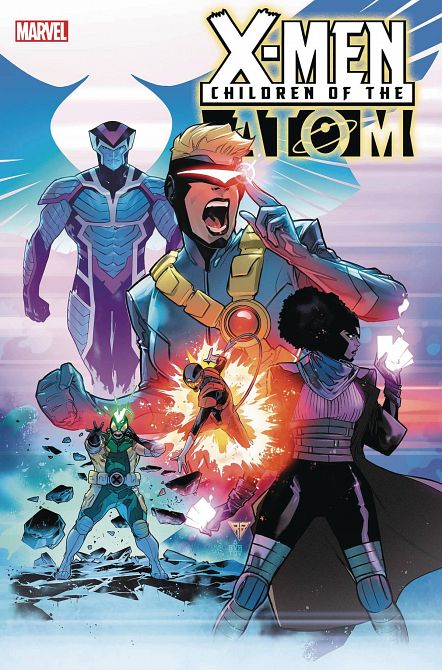 CHILDREN OF ATOM #1 CHILDREN OF ATOM #1
