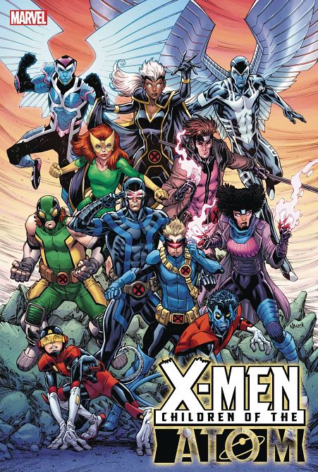 CHILDREN OF ATOM #1 CHILDREN OF ATOM #1
