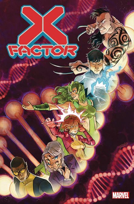X-FACTOR #1 X-FACTOR #1