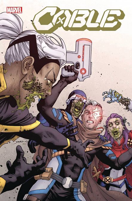 CABLE (2020-2021) #2 CABLE (2020-2021) #2