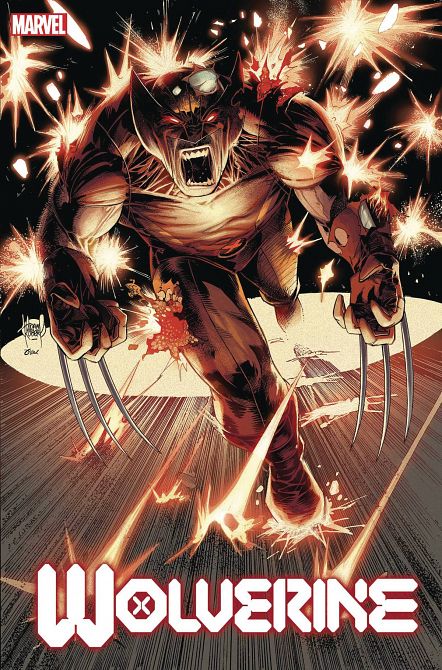 WOLVERINE #3 WOLVERINE #3