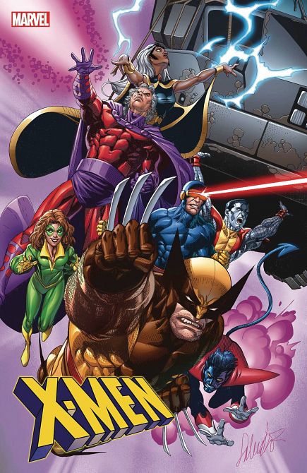 X-MEN GOD LOVES MAN KILLS EXTENDED CUT #1 X-MEN GOD LOVES MAN KILLS EXTENDED CUT #1