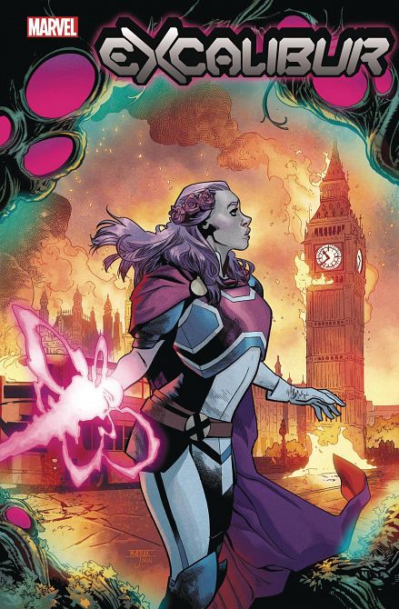 EXCALIBUR #10 EXCALIBUR #10
