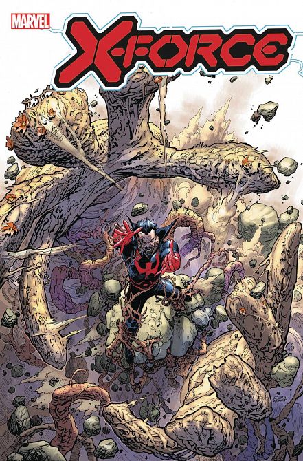 X-FORCE (2019-2024) #10 X-FORCE (2019-2024) #10